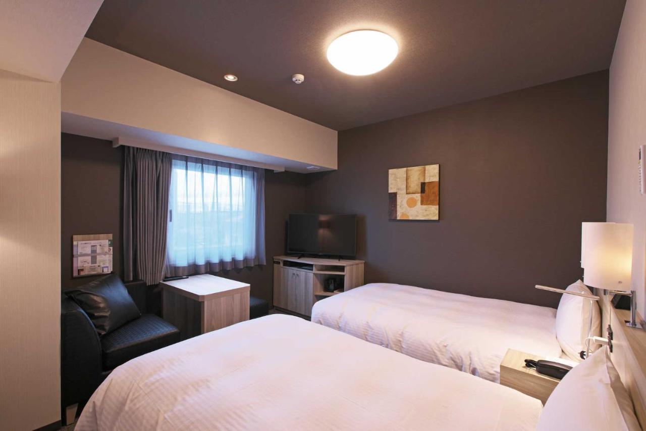 Hotel Route Inn Kyoto Maizuru -Nishi Maizuru Ekimae- Ngoại thất bức ảnh