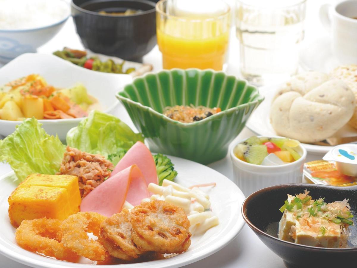 Hotel Route Inn Kyoto Maizuru -Nishi Maizuru Ekimae- Ngoại thất bức ảnh
