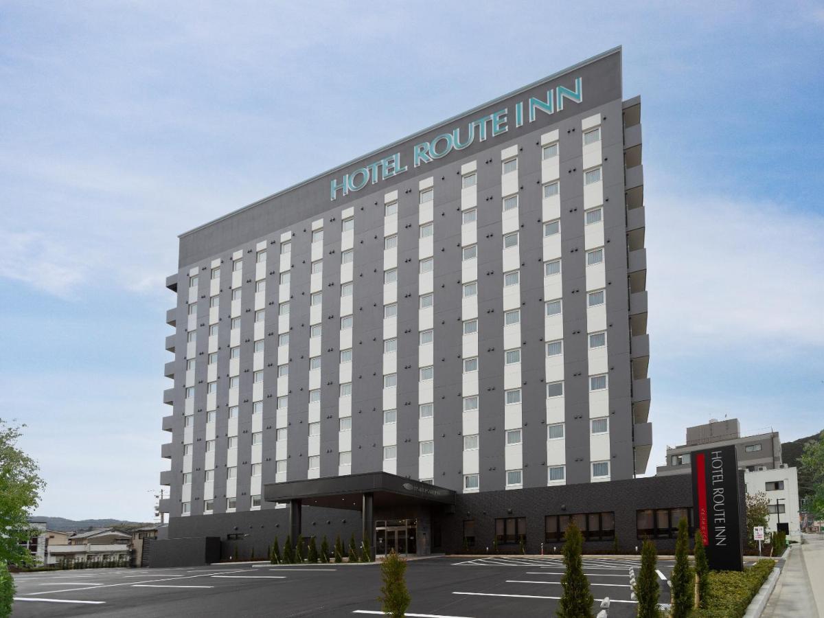 Hotel Route Inn Kyoto Maizuru -Nishi Maizuru Ekimae- Ngoại thất bức ảnh