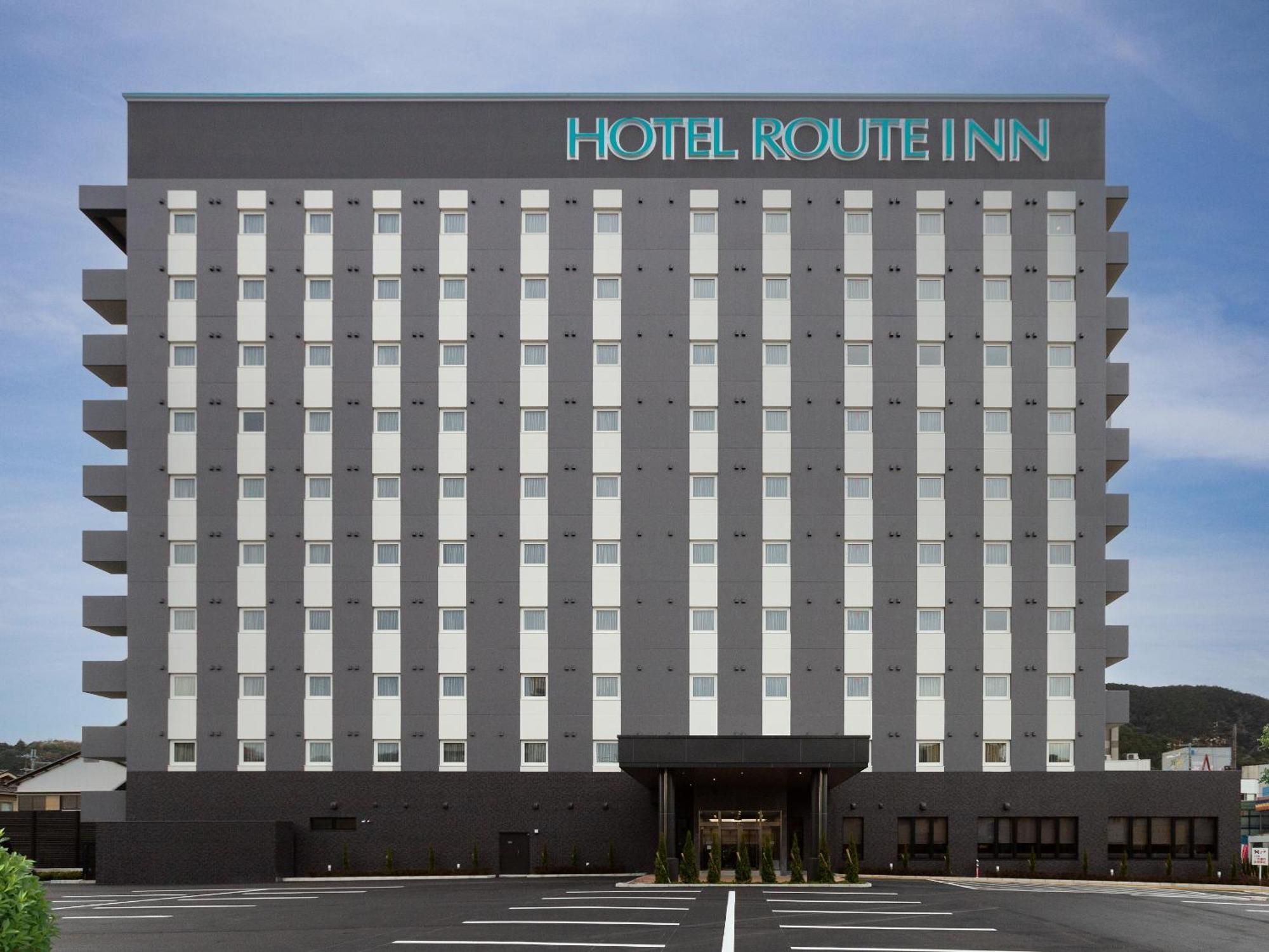 Hotel Route Inn Kyoto Maizuru -Nishi Maizuru Ekimae- Ngoại thất bức ảnh